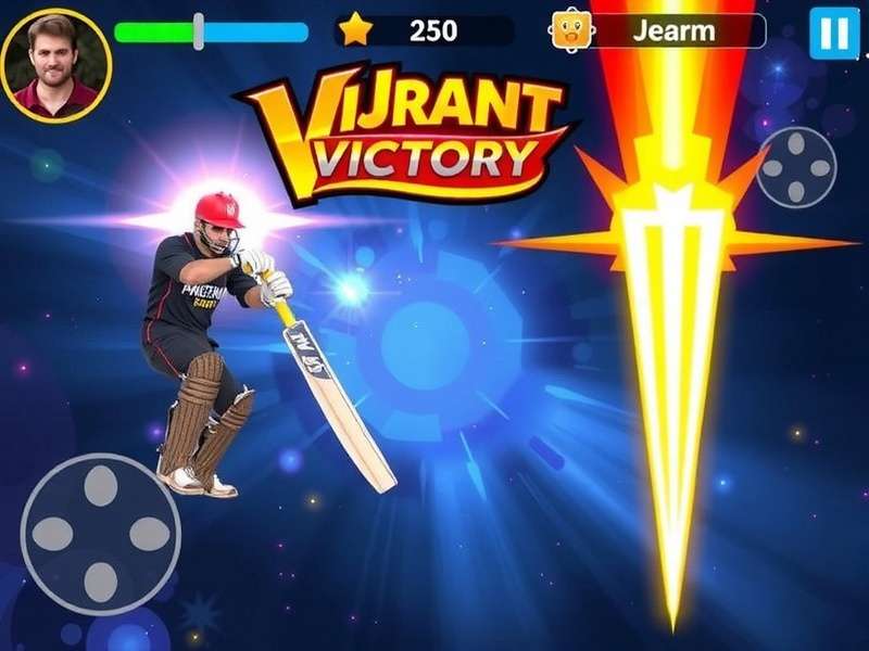Vibrant Vijay Victory Game Screenshot