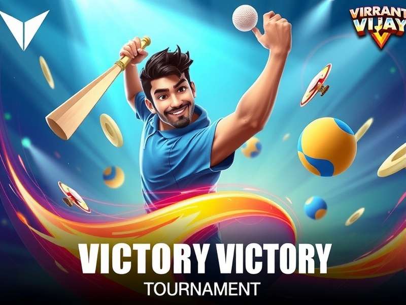 Vibrant Vijay Victory Tournament